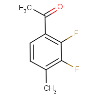 CAS:261763-30-8 | PC0228 | 2',3'-Difluoro-4'-methylacetophenone