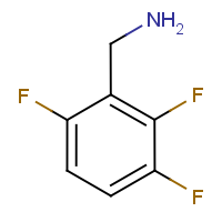 CAS: 230295-09-7 | PC0243 | 2,3,6-Trifluorobenzylamine