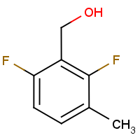 CAS:261763-40-0 | PC0250 | 2,6-Difluoro-3-methylbenzyl alcohol