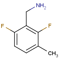 CAS: 261763-42-2 | PC0252 | 2,6-Difluoro-3-methylbenzylamine