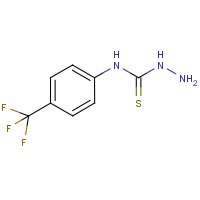 CAS: 206761-90-2 | PC0255 | 4-[4-(Trifluoromethyl)phenyl]-3-thiosemicarbazide
