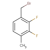 CAS: 261763-43-3 | PC0257 | 2,3-Difluoro-4-methylbenzyl bromide