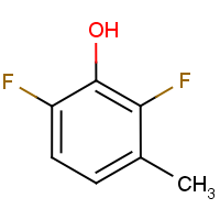 CAS:261763-46-6 | PC0260 | 2,6-Difluoro-3-methylphenol