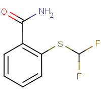 CAS:261944-07-4 | PC0266 | 2-(Difluoromethylthio)benzamide