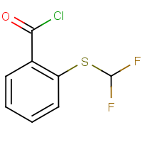 CAS:79676-60-1 | PC0272 | 2-(Difluoromethylthio)benzoyl chloride