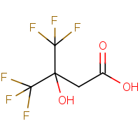 CAS:1547-36-0 | PC0278 | 3-Hydroxy-2H,2H-perfluoro-3-methylbutanoic acid