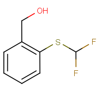 CAS:261944-18-7 | PC0279 | 2-(Difluoromethylthio)benzyl alcohol