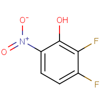 CAS:82419-26-9 | PC0285 | 2,3-Difluoro-6-nitrophenol
