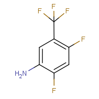 CAS:261944-56-3 | PC0286 | 5-Amino-2,4-difluorobenzotrifluoride
