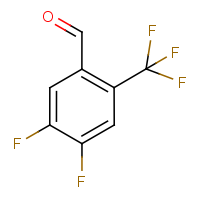 CAS: 134099-22-2 | PC0290 | 4,5-Difluoro-2-(trifluoromethyl)benzaldehyde