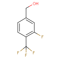 CAS:230295-16-6 | PC0304 | 3-Fluoro-4-(trifluoromethyl)benzyl alcohol