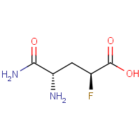 CAS: 261623-81-8 | PC0310 | DL-threo-4-Fluoroisoglutamine