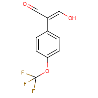 CAS:493036-48-9 | PC0313 | 2-[4-(Trifluoromethoxy)phenyl]malonaldehyde
