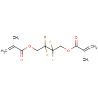 CAS: 125658-80-2 | PC0316 | 2,2,3,3-Tetrafluorobutane-1,4-dimethacrylate