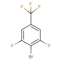 CAS:499238-36-7 | PC0321 | 4-Bromo-3,5-difluorobenzotrifluoride