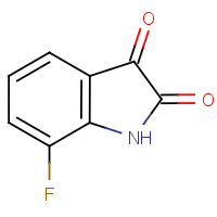 CAS:317-20-4 | PC0328 | 7-Fluoroisatin