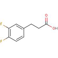 CAS:161712-75-0 | PC0334 | 3-(3,4-Difluorophenyl)propanoic acid