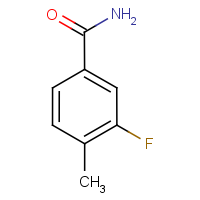 CAS:170726-98-4 | PC0343 | 3-Fluoro-4-methylbenzamide