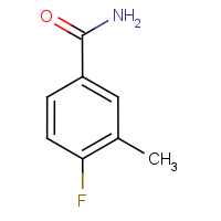 CAS:261945-92-0 | PC0344 | 4-Fluoro-3-methylbenzamide