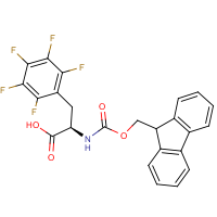 CAS:198545-85-6 | PC0348 | D-Pentafluorophenylalanine, N-FMOC protected