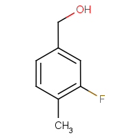 CAS:192702-79-7 | PC0351 | 3-Fluoro-4-methylbenzyl alcohol