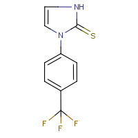 CAS:17452-18-5 | PC0355 | 1-[4-(Trifluoromethyl)phenyl]imidazoline-2-thione