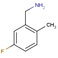 CAS: 261951-69-3 | PC0359 | 5-Fluoro-2-methylbenzylamine