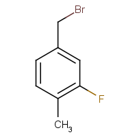 CAS: 145075-44-1 | PC0360 | 3-Fluoro-4-methylbenzyl bromide