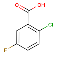 CAS:2252-50-8 | PC0364 | 2-Chloro-5-fluorobenzoic acid