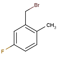 CAS: 261951-71-7 | PC0365 | 5-Fluoro-2-methylbenzyl bromide