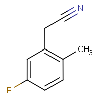 CAS:80141-97-5 | PC0369 | 5-Fluoro-2-methylphenylacetonitrile