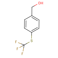 CAS:56456-52-1 | PC0374 | 4-(Trifluoromethylthio)benzyl alcohol
