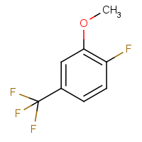 CAS:261951-78-4 | PC0381 | 2-Fluoro-5-(trifluoromethyl)anisole