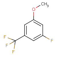 CAS:261951-79-5 | PC0384 | 3-Fluoro-5-methoxybenzotrifluoride