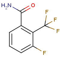 CAS:287398-80-5 | PC0386 | 3-Fluoro-2-(trifluoromethyl)benzamide