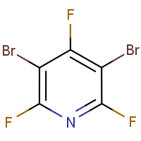 CAS:41404-68-6 | PC0387 | 3,5-Dibromo-2,4,6-trifluoropyridine