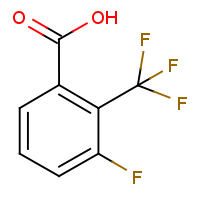 CAS:261951-80-8 | PC0388 | 3-Fluoro-2-(trifluoromethyl)benzoic acid