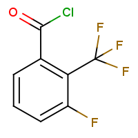 CAS:261951-82-0 | PC0391 | 3-Fluoro-2-(trifluoromethyl)benzoyl chloride