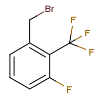 CAS:261951-84-2 | PC0394 | 3-Fluoro-2-(trifluoromethyl)benzyl bromide
