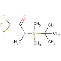 CAS: 77377-52-7 | PC0406 | N-[(tert-Butyl)dimethylsilyl]-N-methyltrifluoroacetamide