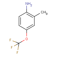 CAS:86256-59-9 | PC0414 | 2-Methyl-4-(trifluoromethoxy)aniline