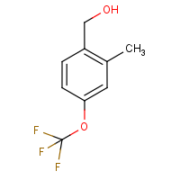 CAS:261951-94-4 | PC0420 | 2-Methyl-4-(trifluoromethoxy)benzyl alcohol