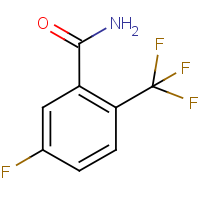 CAS:654-95-5 | PC0425 | 5-Fluoro-2-(trifluoromethyl)benzamide