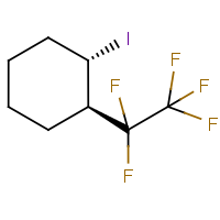 CAS:38787-67-6 | PC0439 | trans-1-Iodo-2-(pentafluoroethyl)cyclohexane