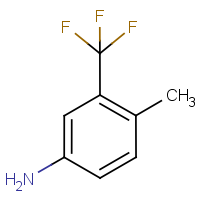 CAS: 65934-74-9 | PC0440 | 5-Amino-2-methylbenzotrifluoride