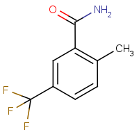 CAS:261951-97-7 | PC0441 | 2-Methyl-5-(trifluoromethyl)benzamide