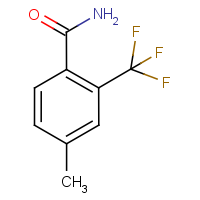 CAS:261951-99-9 | PC0443 | 4-Methyl-2-(trifluoromethyl)benzamide