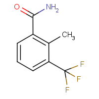 CAS:251651-26-0 | PC0445 | 2-Methyl-3-(trifluoromethyl)benzamide