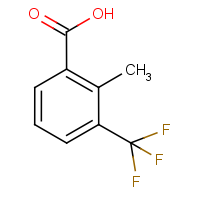 CAS:62089-35-4 | PC0446 | 2-Methyl-3-(trifluoromethyl)benzoic acid