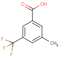 CAS:117186-02-4 | PC0448 | 3-Methyl-5-(trifluoromethyl)benzoic acid